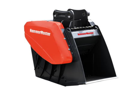 Дробильный ковш HammerMaster HBC-750