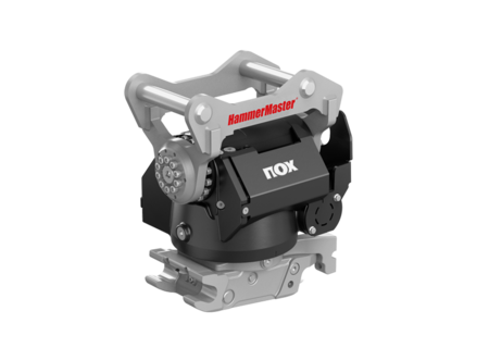 Тилтротатор HammerMaster TR07-NOX