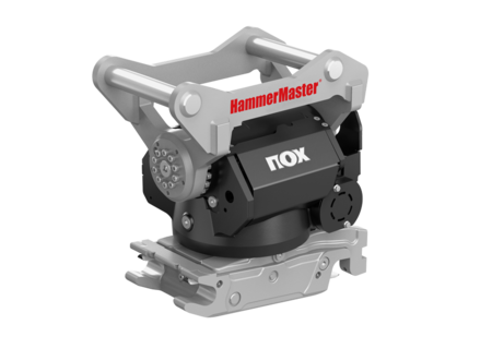 Тилтротатор HammerMaster TR11-NOX
