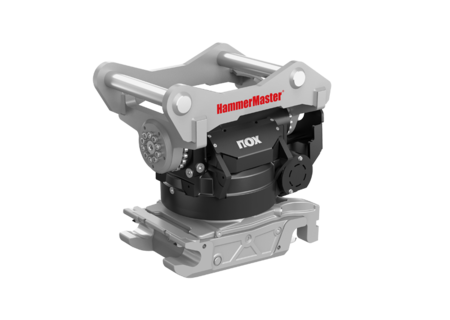 Тилтротатор HammerMaster TR25-NOX
