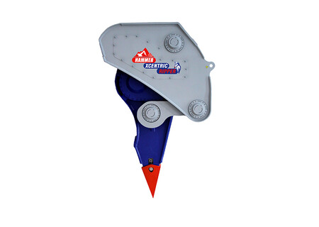 Виброрыхлитель (виброриппер) Hammer Xcentric Ripper XR82