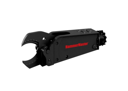 Гидроножницы HammerMaster DMS05-V с быстросъемными челюстями для резки кабеля