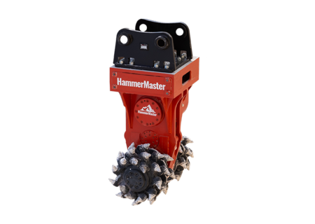 Роторная фреза HammerMaster KR165
