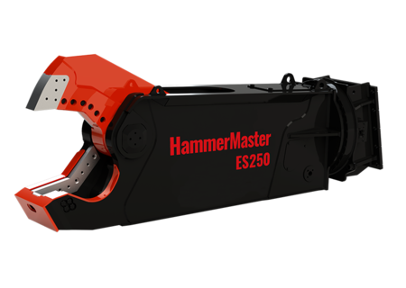 Гидроножницы по металлу HammerMaster ES250