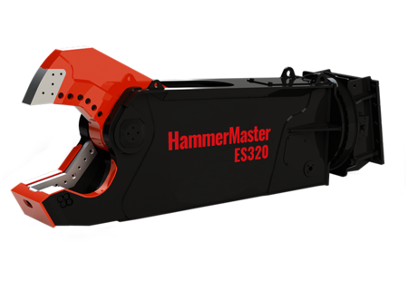 Гидроножницы по металлу HammerMaster ES320