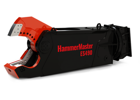 Гидроножницы по металлу HammerMaster ES490