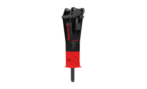 Гидромолот HammerMaster HM550 HD