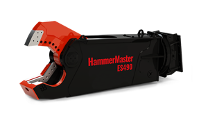 Гидроножницы по металлу HammerMaster ES490