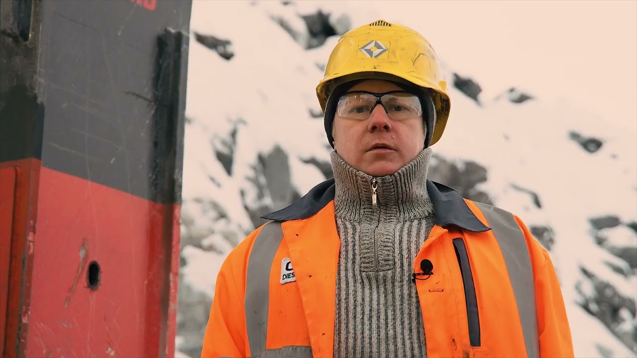 Грейфер HammerMaster D24 на переработке лома